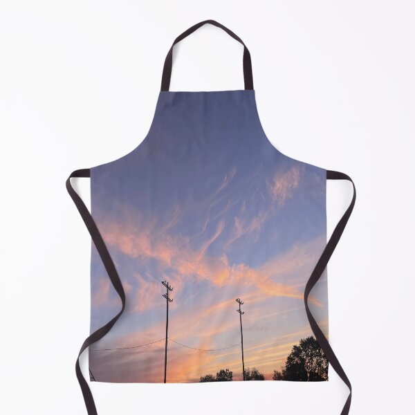 Item preview, YELLOW CLOUD PURPLE PINK SUNRISE designed and sold by RetroPlaceee.