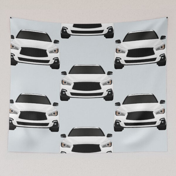 Item preview, Infiniti Q50  designed and sold by DaciasDesignsLL.