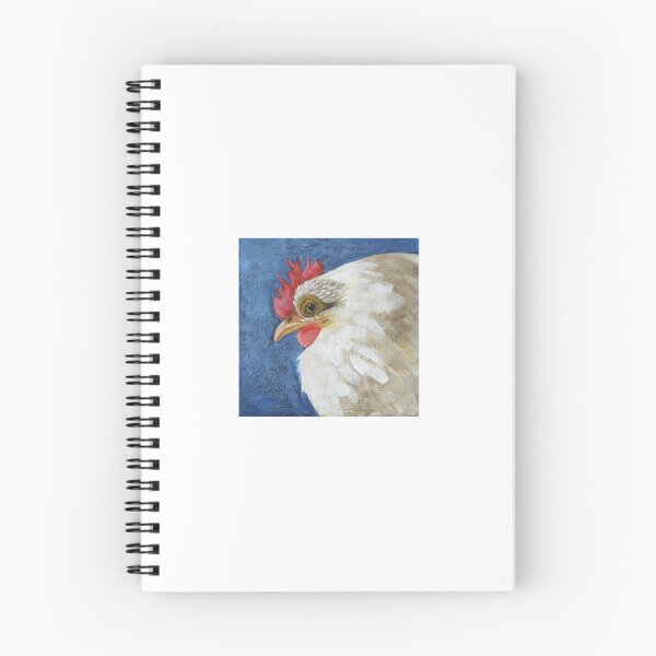 Item preview, Henrietta Chicken Art designed and sold by studiololo.