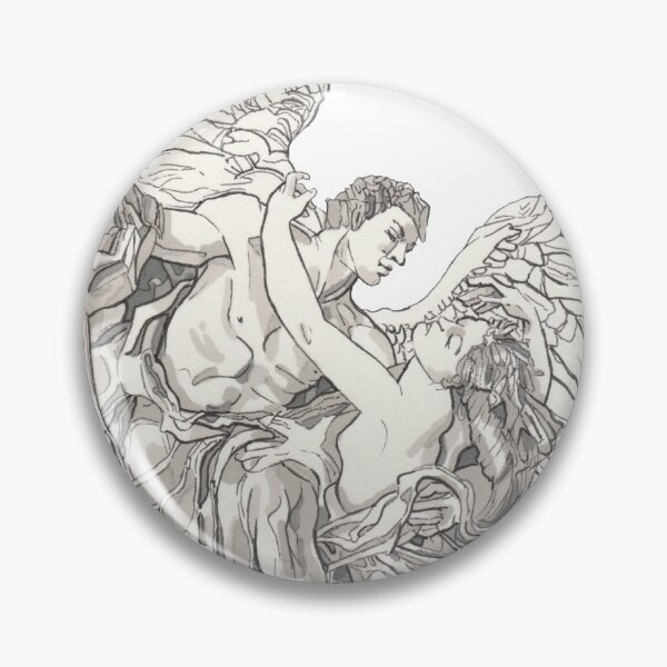 Item preview, Draper, Day and the Dawnstar (1906), Greyscale designed and sold by MadelineBArt.