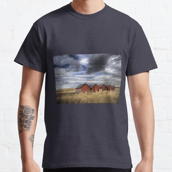 Five Red Barns Classic T-Shirt