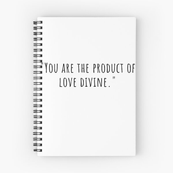 Item preview, YOU ARE THE PRODUCT OF LOVE DIVINE designed and sold by iAmmAja43.