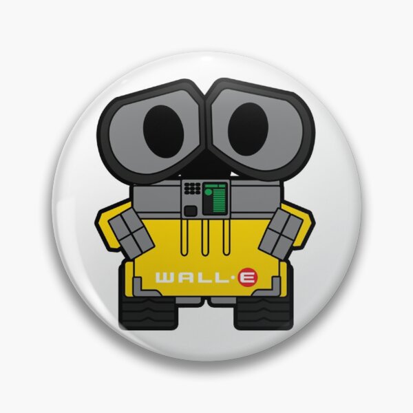 Item preview, Wall E  designed and sold by DaciasDesignsLL.