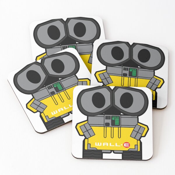 Item preview, Wall E  designed and sold by DaciasDesignsLL.