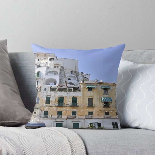 Item preview, Buildings in Amalfi, Italy designed and sold by avresa.