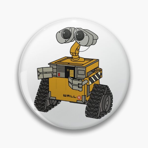 Item preview, Wall E  designed and sold by DaciasDesignsLL.