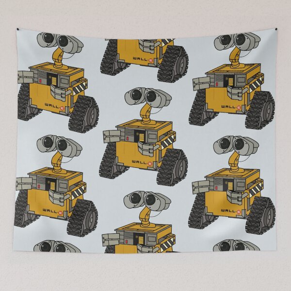Item preview, Wall E  designed and sold by DaciasDesignsLL.