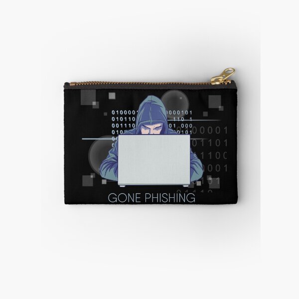 Item preview, Hacker Gone Phishing | Diversión de piratería designed and sold by artado.