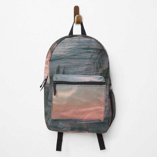 Item preview, Sunset palms designed and sold by Beeroclock.