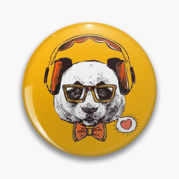 Item preview, Cute DJ Banda designed and sold by TuddaShop.