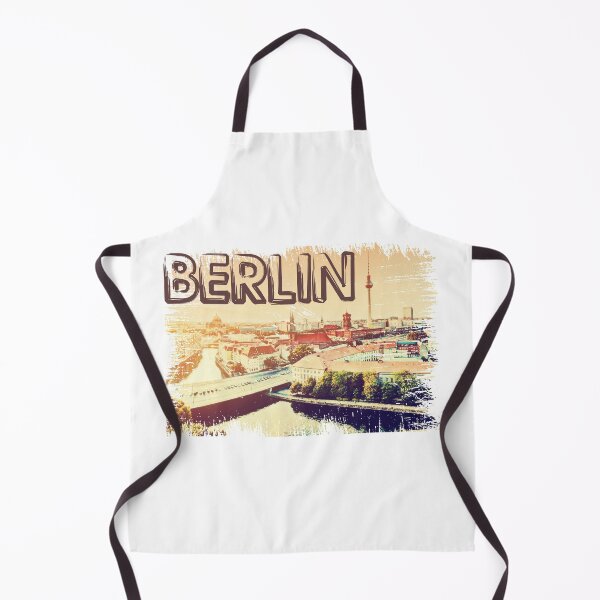 Item preview, Berlin skyline city city Germany Germany designed and sold by BullDesignsShop.