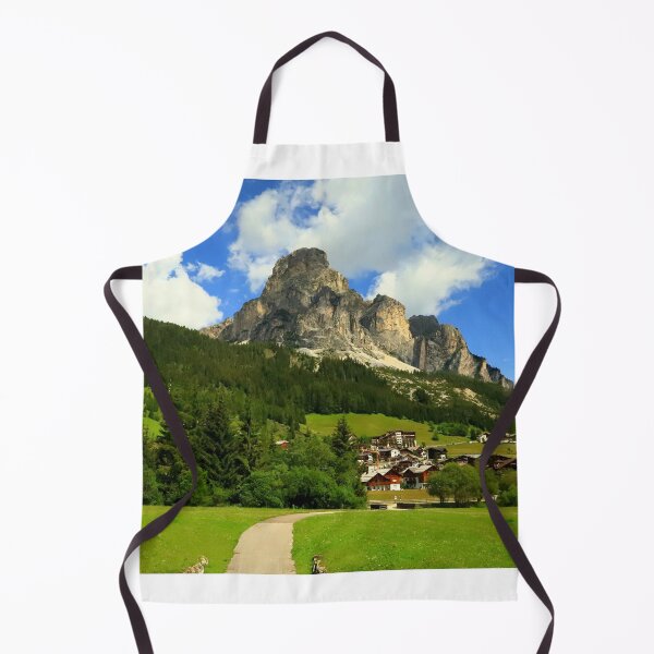 Item preview, The Sassongher in Corvara designed and sold by annalisa56.