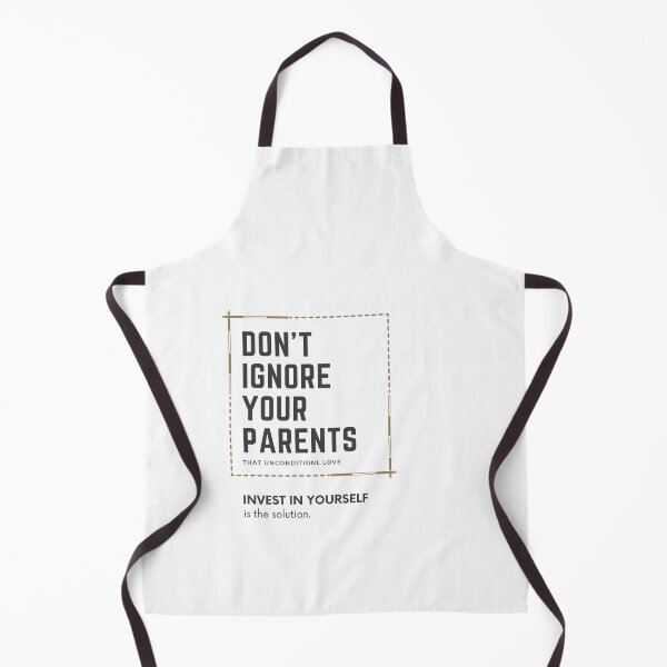 Item preview, don't ignore your parents designed and sold by Autumn-August01.