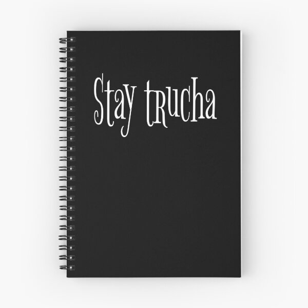 Item preview, Quédate trucha designed and sold by magicdecor.