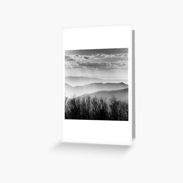 Item preview, Misty Mountains designed and sold by PatriciaHope.