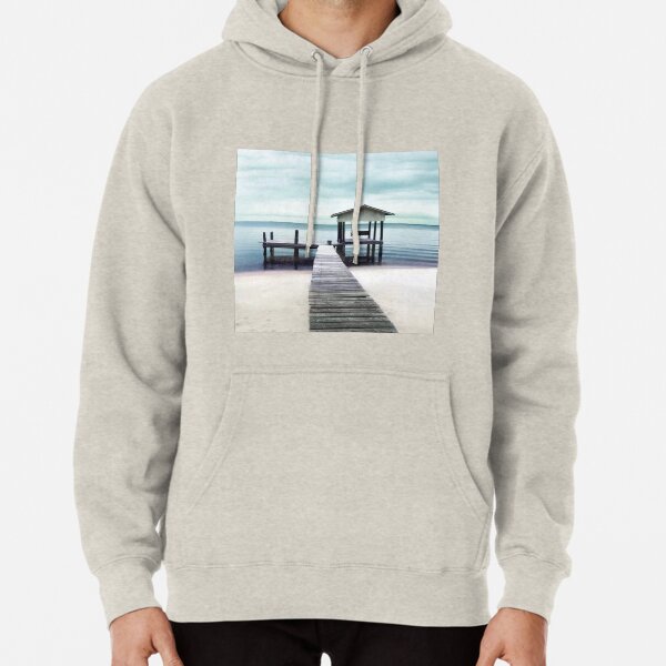 Peaceful Place Pullover Hoodie