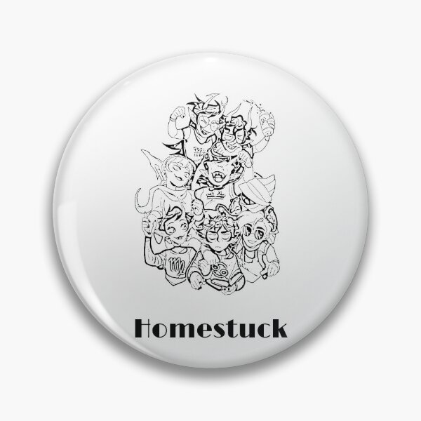 Item preview, homestuck mates designed and sold by les3soleils.