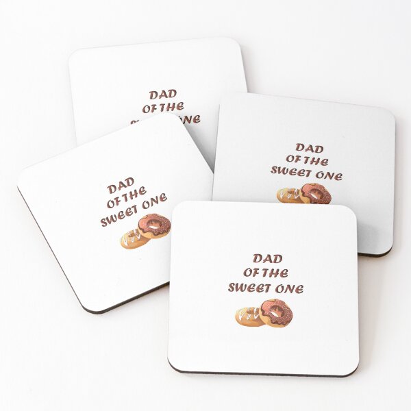 Item preview, Dad Of The Sweet One  designed and sold by Simo200.