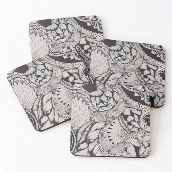 Item preview, It's just Black & White designed and sold by AnanyaAggarwal.