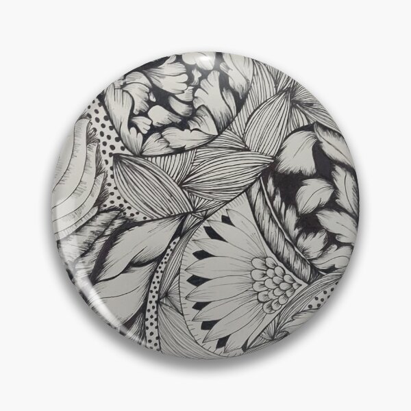 Item preview, It's just Black & White designed and sold by AnanyaAggarwal.