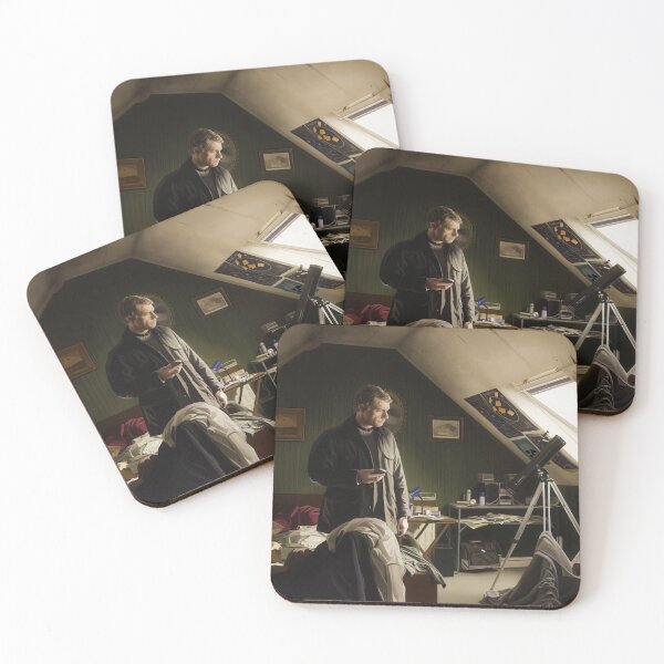 Item preview, John Watson in the Museum Guard’s Bedroom designed and sold by tillieke.