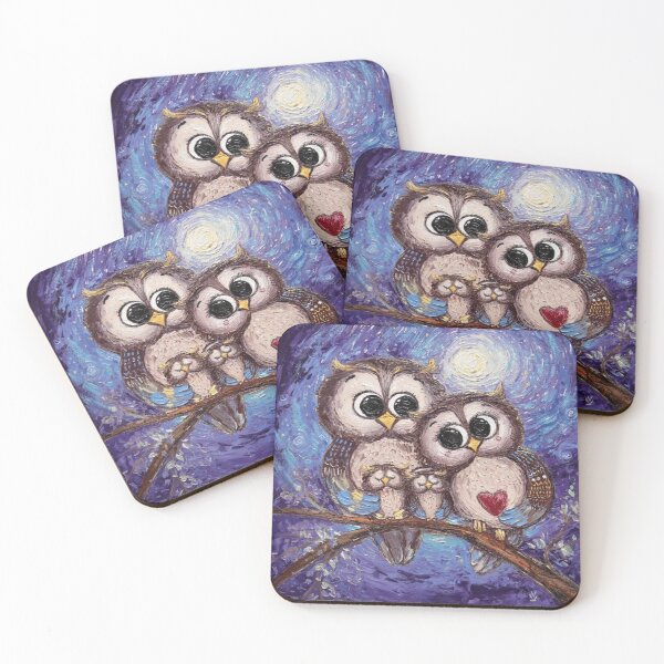 Item preview, Good Owls designed and sold by AmeliaHale.