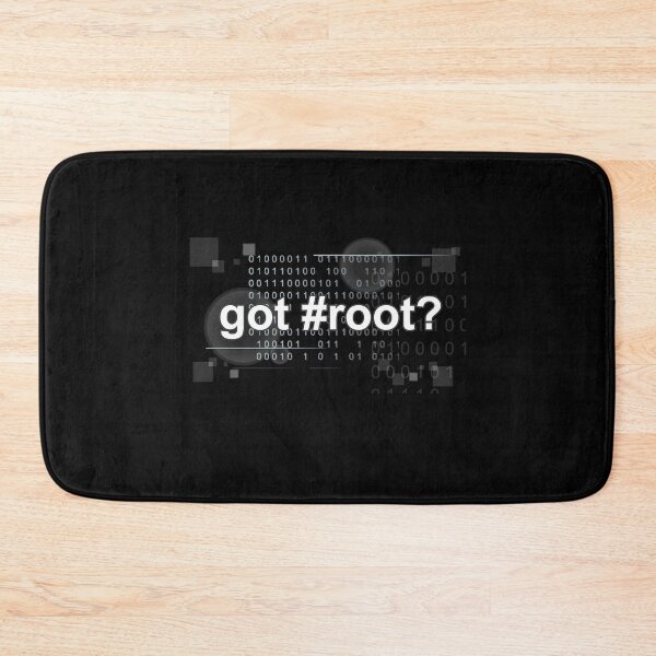 Item preview, Got Root | Programmers Joke designed and sold by artado.