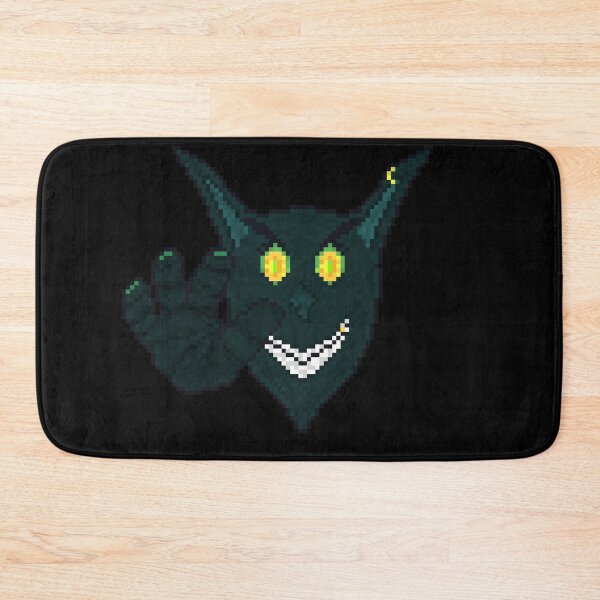 Item preview, Duende codicioso pixelado buscando monedas designed and sold by For the love of Pixels.