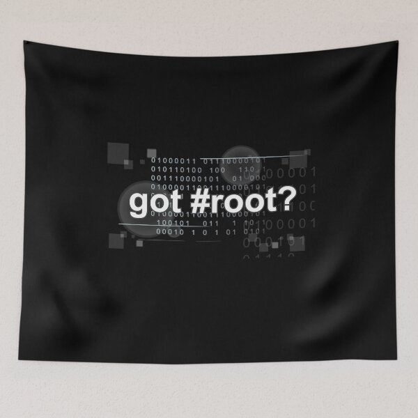Item preview, Got Root | Programmers Joke designed and sold by artado.