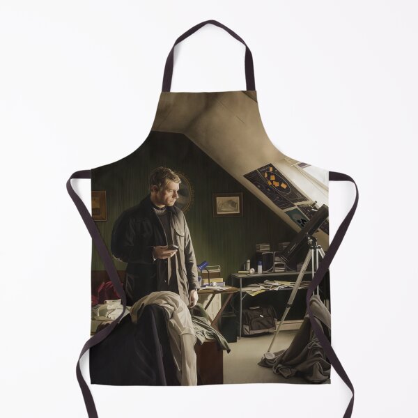 Item preview, John Watson in the Museum Guard’s Bedroom designed and sold by tillieke.