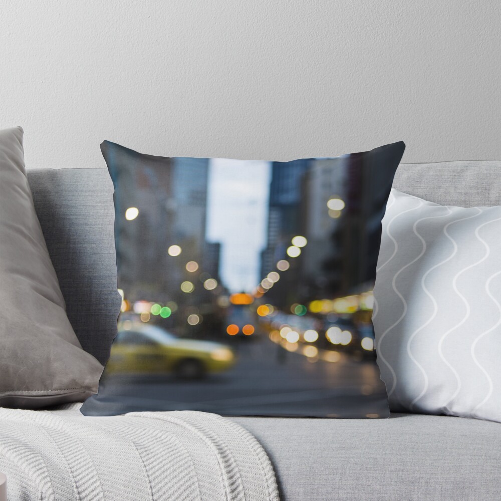 Item preview, Throw Pillow designed and sold by JimmyAmerica.