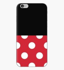 Vinilo o funda para iPhone Minnie