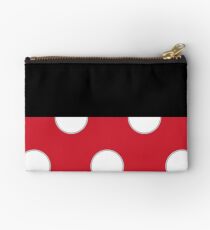 Minnie Zipper Pouch