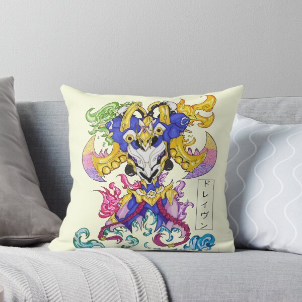 Item preview, Mecha Kingdom Draven designed and sold by Ma-chan.