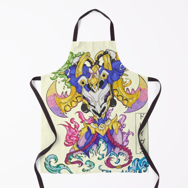 Item preview, Mecha Kingdom Draven designed and sold by Ma-chan.