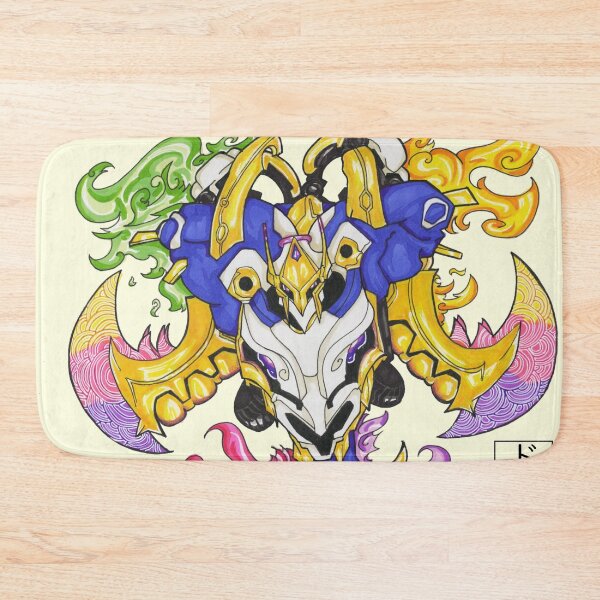 Item preview, Mecha Kingdom Draven designed and sold by Ma-chan.