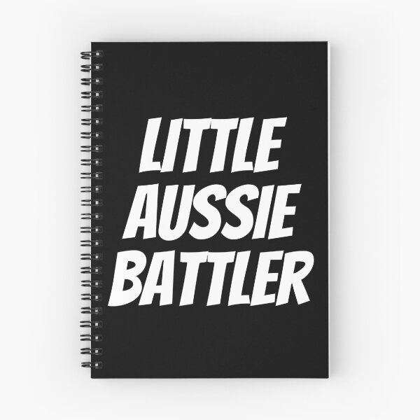 Item preview, Little Aussie Battler  designed and sold by JellyBeenzz.
