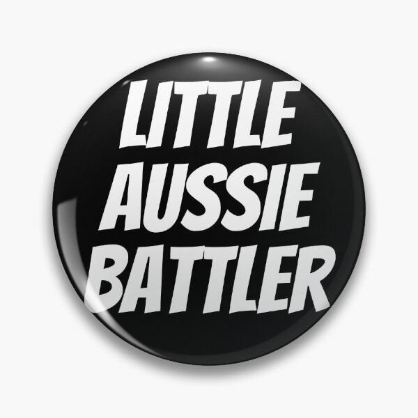 Item preview, Little Aussie Battler  designed and sold by JellyBeenzz.