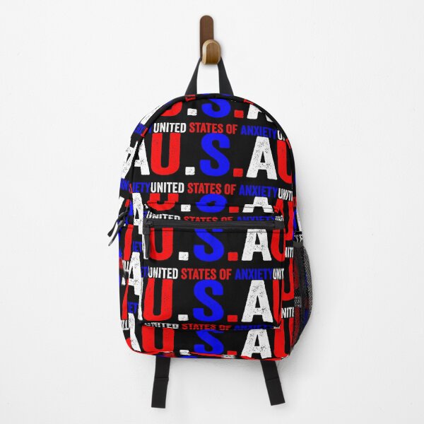 Item preview, USA united states of anxiety designed and sold by VintagePrada.