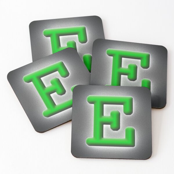 Item preview, Uppercase E typewriter designed and sold by leobrix.
