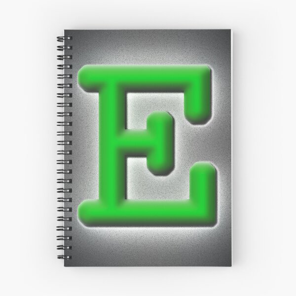 Item preview, Uppercase E typewriter designed and sold by leobrix.