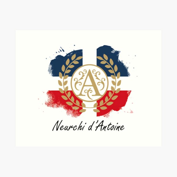 Item preview, Antoine's Neurchi - Stylized designed and sold by NeurchidAntoine.