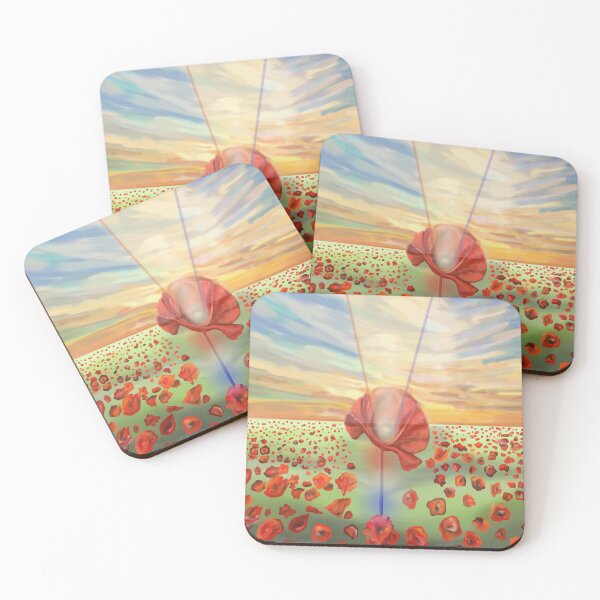 Item preview, Poppy Fields Remembrance Memorial designed and sold by Deborah Camp.