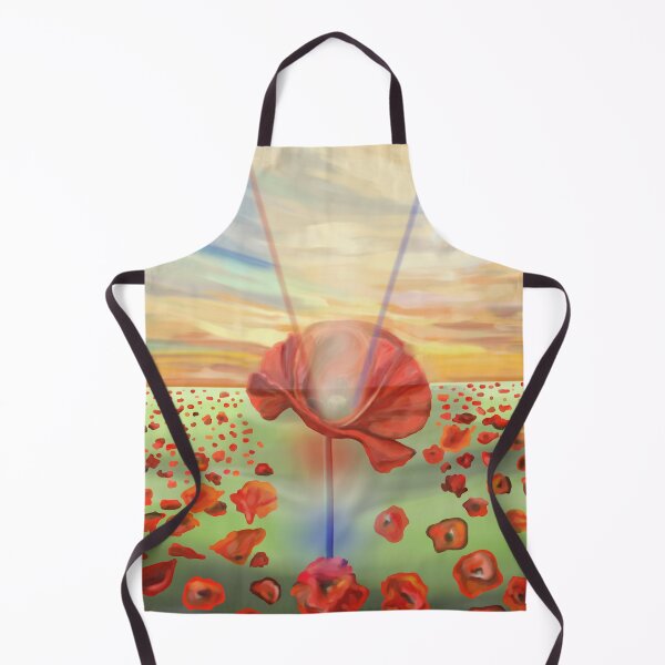 Item preview, Poppy Fields Remembrance Memorial designed and sold by Deborah Camp.
