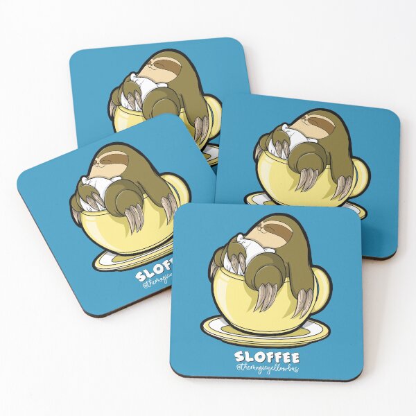 Item preview, Sloffee designed and sold by The magic  Yellow bus.