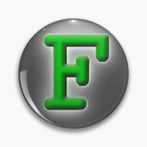 Item preview, Uppercase F typewriter designed and sold by leobrix.