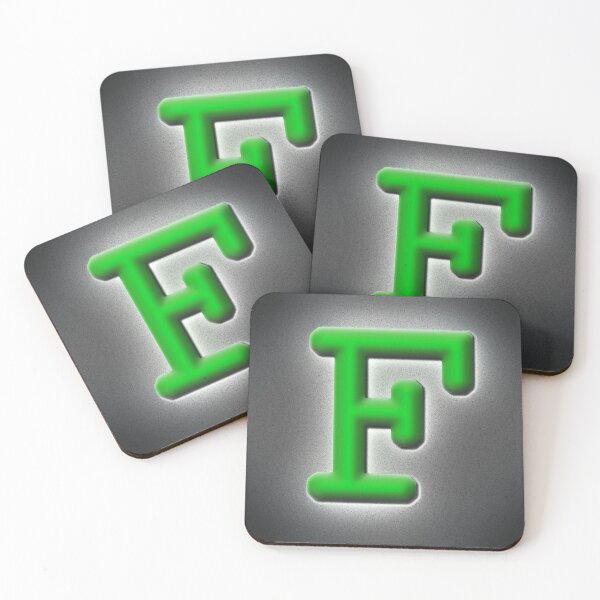 Item preview, Uppercase F typewriter designed and sold by leobrix.