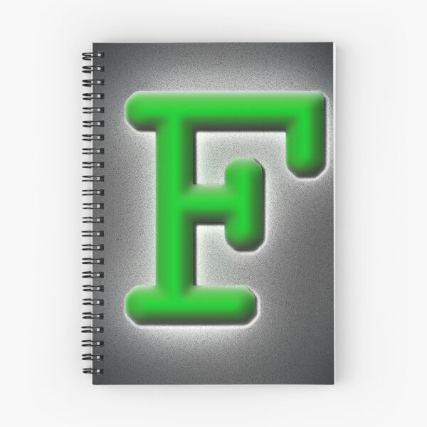 Item preview, Uppercase F typewriter designed and sold by leobrix.