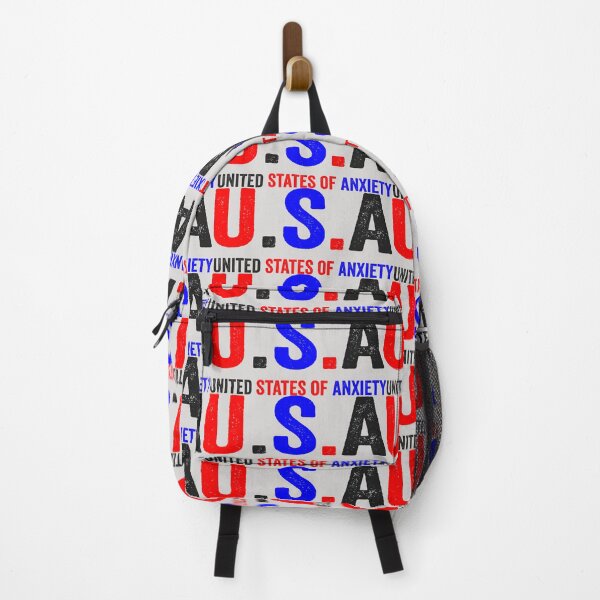 Item preview, USA united states of anxiety designed and sold by VintagePrada.