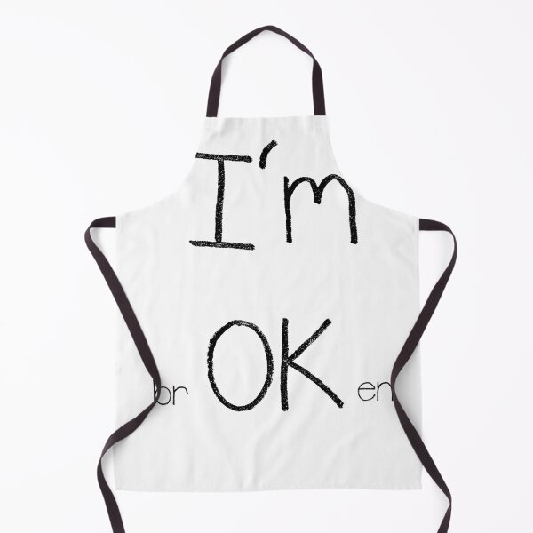 Item preview, "I'm OK / I'm broken designed and sold by SHOT CLASSICS.